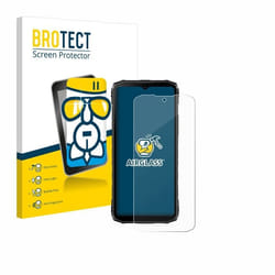 BROTECT Film Protecteur Verre 9H pour Doogee Blade 10 Pro / 10 Ultra [Anti-Rayures Transparent]