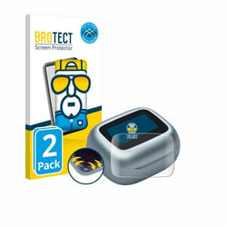 BROTECT Protection Intégrale 3D Incurvé pour JBL Live Flex 3 (2 Pièces) - Couverture Complète Film Protection Écran