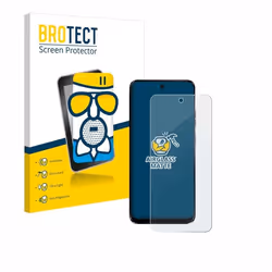 BROTECT Anti-Reflet Protection dÉcran Verre Mat pour Motorola G34 5G - Film Protecteur Vitre 9H