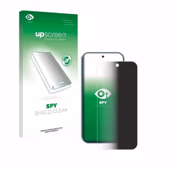 upscreen Protection Anti-Espion pour Google Pixel 9 Pro – Anti-Spy Privacy Film Protection Ecran de Confidentialité