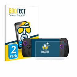 BROTECT Protection Ecran Anti-Reflet pour ASUS ROG Ally X (2024) (2 Pièces) - Film Mat