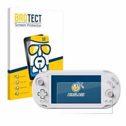 BROTECT Film Protecteur Verre 9H pour AYN Odin 2 Mini [Anti-Rayures Transparent]