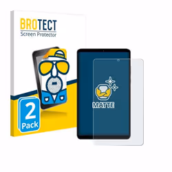 BROTECT Protection Ecran Anti-Reflet pour Xiaomi Redmi Pad SE 8.7 (2 Pièces) - Film Mat