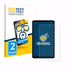 BROTECT Protection Ecran pour Xiaomi Redmi Pad SE 8.7 (2 Pièces) - Film Protection Ultra Clair