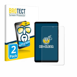 BROTECT Protection Ecran pour Xiaomi Redmi Pad SE 8.7 (2 Pièces) - Film Protection Ultra Clair