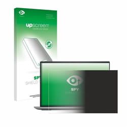 upscreen Protection Anti-Espion pour Dell Precision 5690 Workstation – Anti-Spy Privacy Film Protection Ecran de Confidentialité
