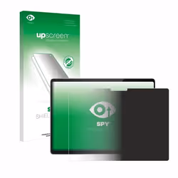 upscreen Protection Anti-Espion pour Microsoft Surface Pro 11 – Anti-Spy Privacy Film Protection Ecran de Confidentialité