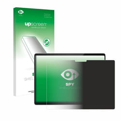 upscreen Protection Anti-Espion pour Microsoft Surface Pro 11 – Anti-Spy Privacy Film Protection Ecran de Confidentialité
