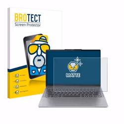 BROTECT Protection Ecran Anti-Reflet pour Lenovo IdeaPad Pro 5 14AHP9 - Film Mat