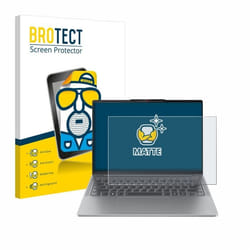BROTECT Protection Ecran Anti-Reflet pour Lenovo IdeaPad Pro 5 14AHP9 - Film Mat