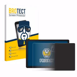 BROTECT Protection Anti-Espion pour Samsung Galaxy Tab A9 Plus 5G – Privacy Film Écran de Confidentialité Filtre de lumière b ...