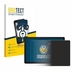 BROTECT Protection Anti-Espion pour Samsung Galaxy Tab A9 Plus 5G – Privacy Film Écran de Confidentialité Filtre de lumière bleu