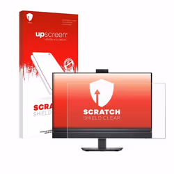 upscreen Protection d’écran pour Dell OptiPlex 7420 All-in-One Film Protecteur – Transparent Anti-Trace