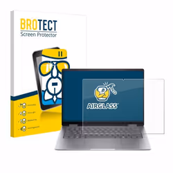 BROTECT Film Protecteur Verre 9H pour HP Envy x360 2-in-1 14-fa0008na [Anti-Rayures Transparent]