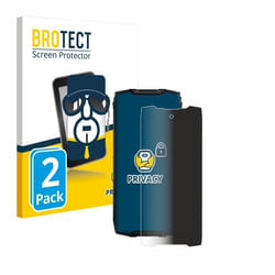 BROTECT (2 Pièces) Protection Anti-Espion pour Blackview BV9300 Pro – Privacy Film Écran de Confidentialité Filtre de lumi