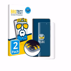 BROTECT Protection Intégrale 3D Incurvé pour Honor Magic V3 (2 Pièces) - Couverture Complète Film Protection Écran