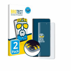 BROTECT Protection Intégrale 3D Incurvé Matte pour Honor Magic V3 (2 Pièces) - Couverture Complète Film Protection Écran