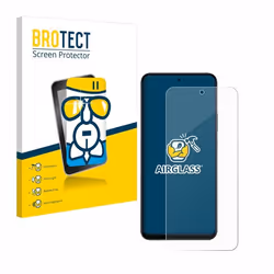 BROTECT Film Protecteur Verre 9H pour Honor 200 Smart [Anti-Rayures Transparent]