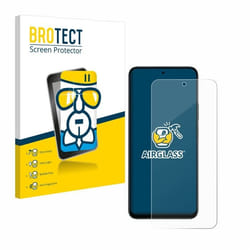 BROTECT Film Protecteur Verre 9H pour Honor 200 Smart [Anti-Rayures Transparent]