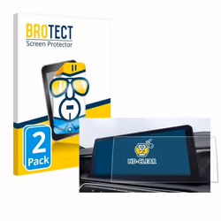 BROTECT Protection Ecran pour MG3 Hybrid Hybrid+ 2024 (2 Pièces) - Film Protection Ultra Clair