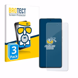 BROTECT Anti-Reflet Protection dÉcran Verre Mat pour Xiaomi 14T Pro (3 Pièces) - Film Protecteur Vitre 9H