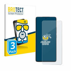 BROTECT Anti-Reflet Protection dÉcran Verre Mat pour Xiaomi 14T Pro (3 Pièces) - Film Protecteur Vitre 9H