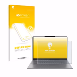 upscreen Protection Ecran Anti-Reflet pour Lenovo Yoga Slim 7i Gen 9 15 Aura Edition Film Protection Mat