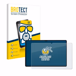 BROTECT Anti-Reflet Protection dÉcran Verre Mat pour Samsung Galaxy Tab S10 Ultra 5G - Film Protecteur Vitre 9H
