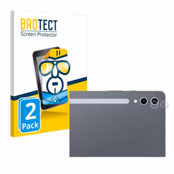 BROTECT Protection Ecran pour Samsung Galaxy Tab S10 Ultra WiFi / 5G (2 Pièces) - Film Protection Ultra Clair