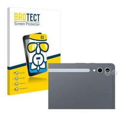 BROTECT Film Protecteur Verre 9H pour Samsung Galaxy Tab S10 Ultra WiFi / 5G [Anti-Rayures Transparent]