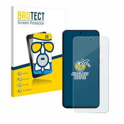 BROTECT Anti-Reflet Protection dÉcran Verre Mat pour Samsung Galaxy S24 FE - Film Protecteur Vitre 9H