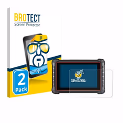 BROTECT Protection Ecran pour Autel MK900BT (2 Pièces) - Film Protection Ultra Clair