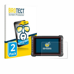 BROTECT Protection Ecran pour Autel MK900BT (2 Pièces) - Film Protection Ultra Clair