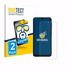 BROTECT Protection Ecran pour Samsung Galaxy A16 5G (2 Pièces) - Film Protection Ultra Clair