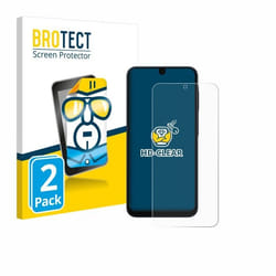 BROTECT Protection Ecran pour Samsung Galaxy A16 5G (2 Pièces) - Film Protection Ultra Clair