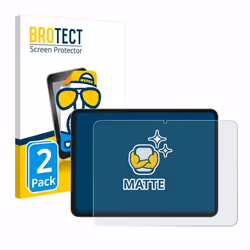BROTECT Protection Ecran Anti-Reflet pour OnePlus Pad Go (2 Pièces) - Film Mat