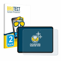 BROTECT Protection Ecran Anti-Reflet pour OnePlus Pad Go (2 Pièces) - Film Mat