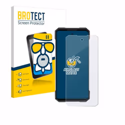 BROTECT Anti-Reflet Protection dÉcran Verre Mat pour Doogee S200 - Film Protecteur Vitre 9H