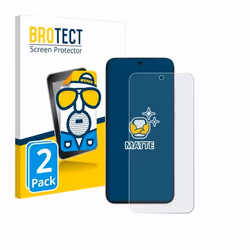 BROTECT Protection Ecran Anti-Reflet pour Vivo X200 Pro mini (2 Pièces) - Film Mat