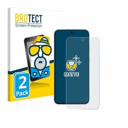 BROTECT Protection Ecran Anti-Reflet pour Vivo X200 Pro mini (2 Pièces) - Film Mat