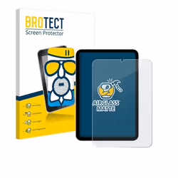 BROTECT Anti-Reflet Protection dÉcran Verre Mat pour Apple iPad Mini 7 2024 - Film Protecteur Vitre 9H