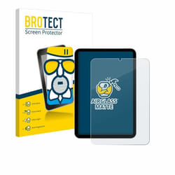 BROTECT Anti-Reflet Protection dÉcran Verre Mat pour Apple iPad Mini 7 2024 - Film Protecteur Vitre 9H
