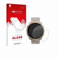 upscreen Protecteur d’Écran en Verre Trempé pour Polar Vantage M3 – Glass-Plastique 9H Dureté