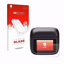 upscreen Protecteur d’Écran en Verre Trempé pour JBL Tour Pro 3 – Glass-Plastique 9H Dureté