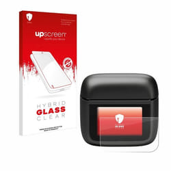 upscreen Protecteur d’Écran en Verre Trempé pour JBL Tour Pro 3 – Glass-Plastique 9H Dureté