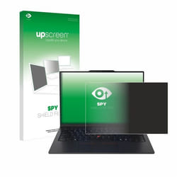 upscreen Filtre de Confidentialité pour Lenovo ThinkPad X1 Carbon Gen 13 14 Aura Edition Film Protection Ecran Anti-Espion