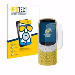 BROTECT Anti-Reflet Protection dÉcran Verre Mat pour Nokia 3210 - Film Protecteur Vitre 9H