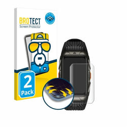 BROTECT Protection Intégrale 3D Incurvé pour Kospet Tank X2 Ultra (2 Pièces) - Couverture Complète Film Protection Écran