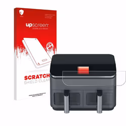 upscreen Protection d’écran pour Cosori CAF-R9 Film Protecteur – Transparent Anti-Trace