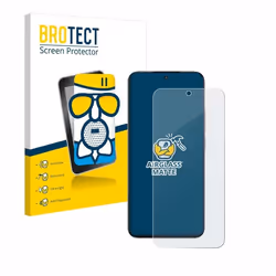 BROTECT Anti-Reflet Protection dÉcran Verre Mat pour Xiaomi 15 - Film Protecteur Vitre 9H